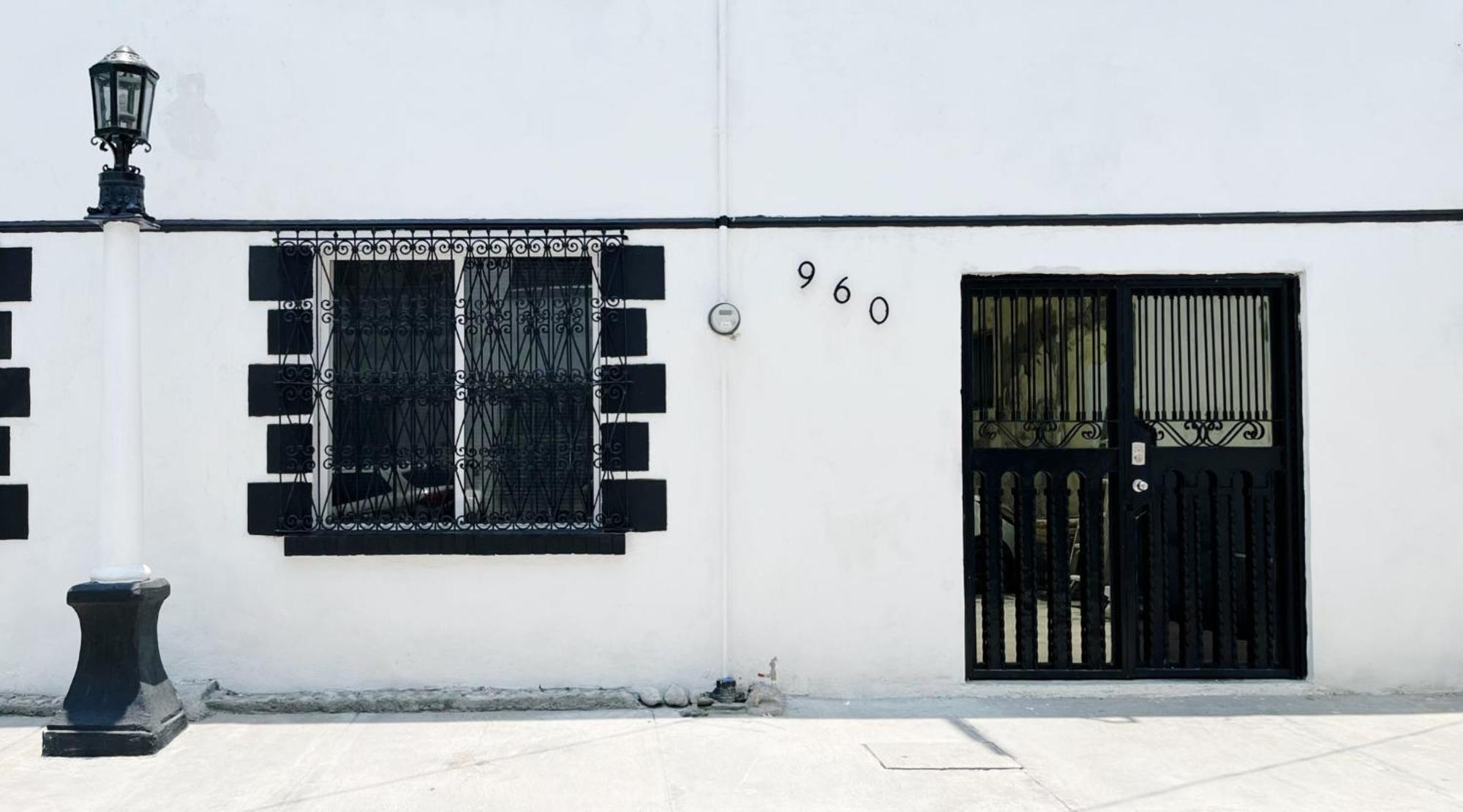 Dgm Lofts Mty Mn 960 F Centro Cerca De Todo Apartment Monterrey Exterior photo
