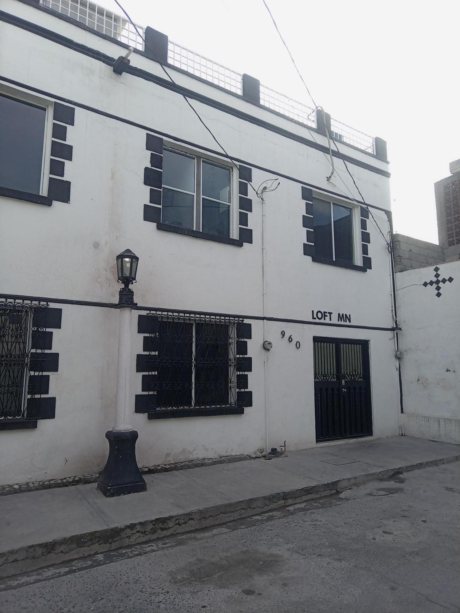 Dgm Lofts Mty Mn 960 F Centro Cerca De Todo Apartment Monterrey Exterior photo