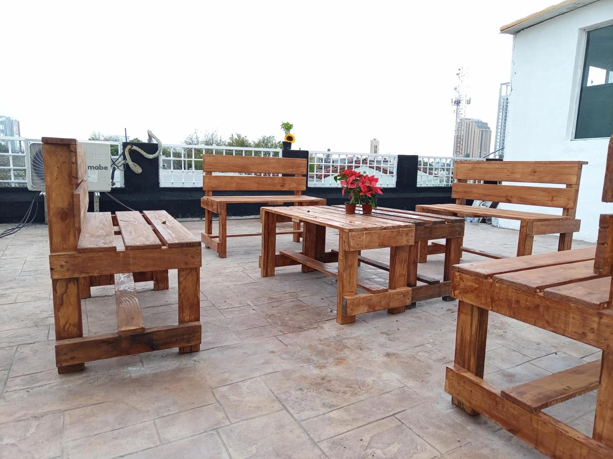 Dgm Lofts Mty Mn 960 F Centro Cerca De Todo Apartment Monterrey Exterior photo